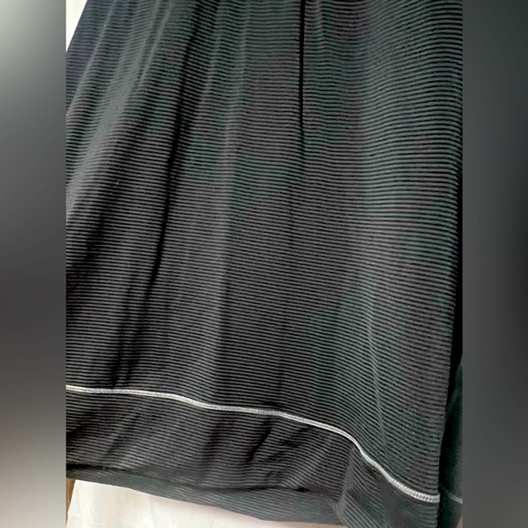 FOOTJOY FJ Performance 1/2 Zip Golf Shirt / Jacket Outdoor Long Sleeve Striped - Picture 2 of 6